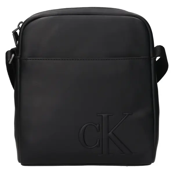 Pánská taška přes rameno Calvin Klein Jeans Pinto - černá