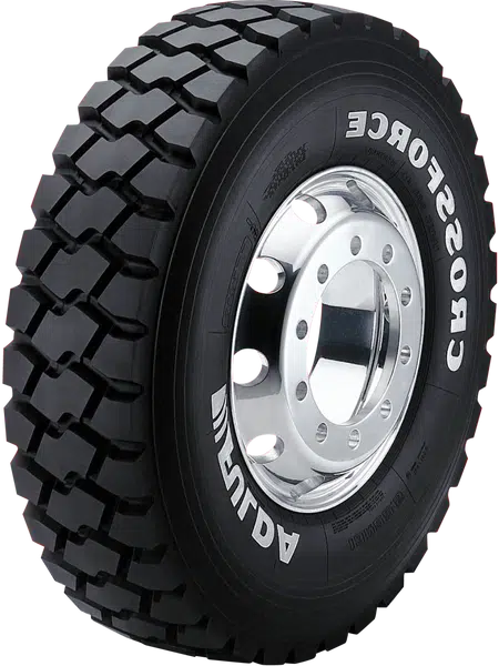 FULDA 13 R 22.5 156/150G CROSSFORCE TL M+S