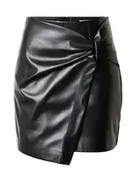 ABOUT YOU Sukňa 'Dita'  čierna