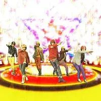 Nightwork – 4-3-2-1 Tancuj (Panáčky)