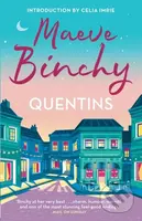 Quentins (With a new introduction by Celia Imrie) - Maeve Binchy - kniha z kategorie Romantika