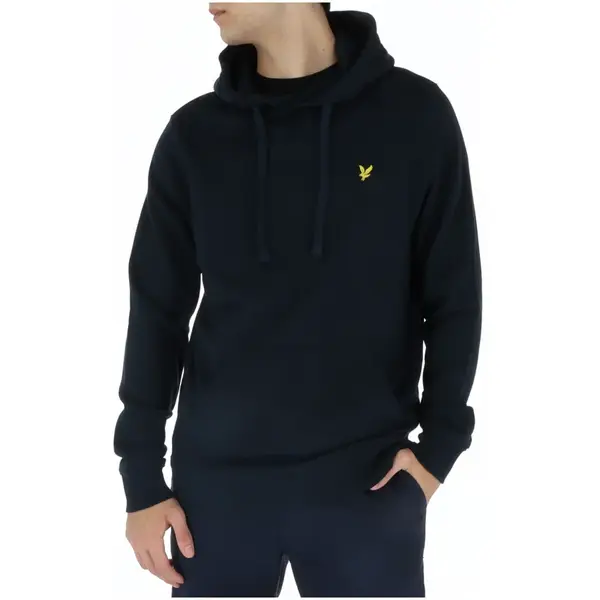 Lyle & Scott pánska mikina s kapucňou