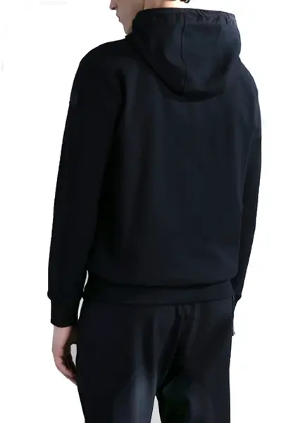 Paul&amp;Shark pánská mikina s kapucí