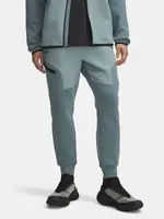 Pánské tepláky Under Armour UA Unstoppable Flc Jgr EU-BLU - Pánské