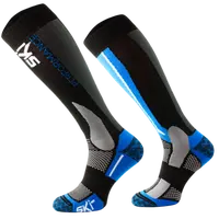 Anatomické lyžiarske ponožky