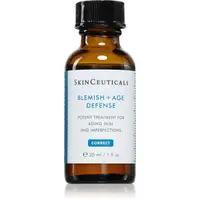 Skinceuticals Correct Blemish + Age Defense Serum sérum pro mastnou a smíšenou pleť 30 ml