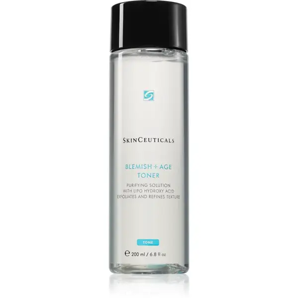 Skinceuticals Tone Blemish + Age Toner čisticí tonikum pro problematickou pleť 200 ml