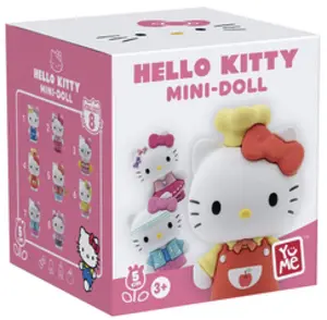 Hello Kitty Mini figurka - balíček s překvapením