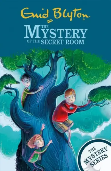 The Mystery Series: The Mystery of the Secret Room - Enid Blyton