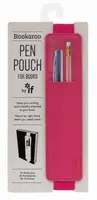 Pouzdro pro pero na knihu - růžové