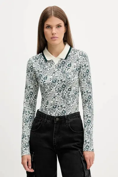 Tričko s dlhým rukávom adidas Originals Liberty