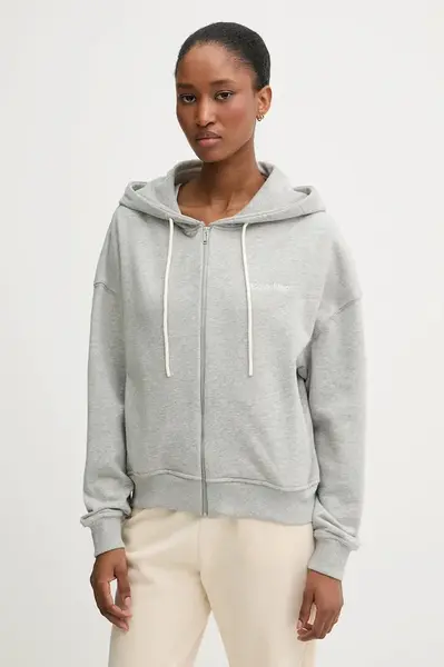 Mikina s kapucňou Calvin Klein Underwear