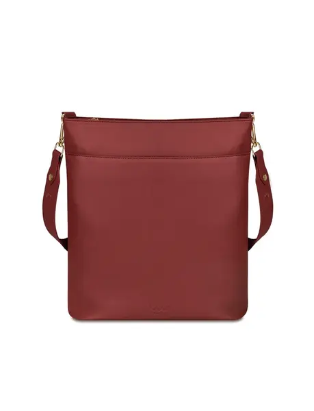 Hnědá kabelka Elenea