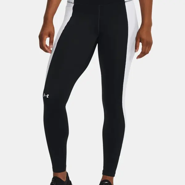 Under Armour Legíny Train CW Leg Novelty-BLK - Dámské