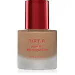 TIRTIR Mask Fit Red Foundation rozjasňujúci tekutý make-up s hydratačným účinkom odtieň 33C Hazel 30 ml