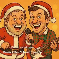 Rosťa Fišer, David Vostrý – Přání za oknem
