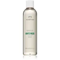 The Body Shop White Musk Shower Gel jemný sprchový gel 400 ml