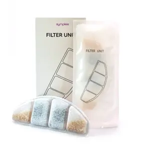 Symplee Smart Pet Fountain náhradní filtr 6 ks