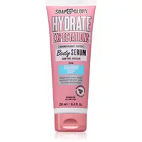 Soap & Glory Hydrate Expectations tělové sérum 250 ml