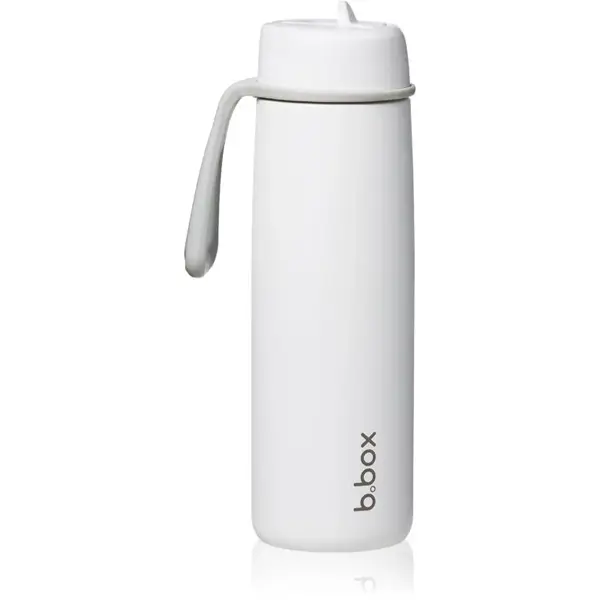 B.Box Stainless Steel Thermos Bottle termoláhev s brčkem 690 ml