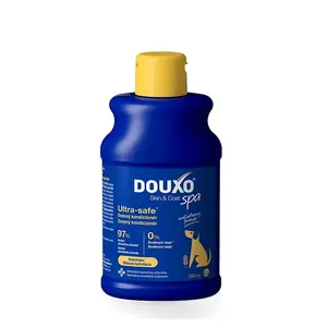 DOUXO Skin & Coat spa ovesný šampon pro psy 250 ml