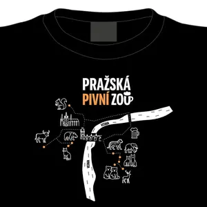 Tričko Pivní ZOO, XXL
