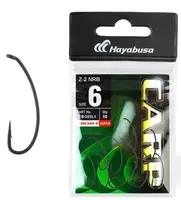 Hayabusa háčky teflonové z-2 nrb 10 ks - velikost 6