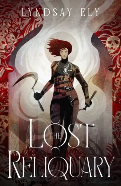 The Lost Reliquary - Lyndsay Ely