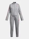 Under Armour UA Icon Knit Crop Tracksuit for Girls - Girls