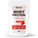 ALLNATURE Sportlab whey proteín jahoda 500 g