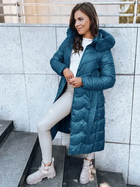 Dámský zimní plášť SCARLET