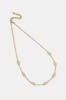 Náhrdelník Karl Lagerfeld