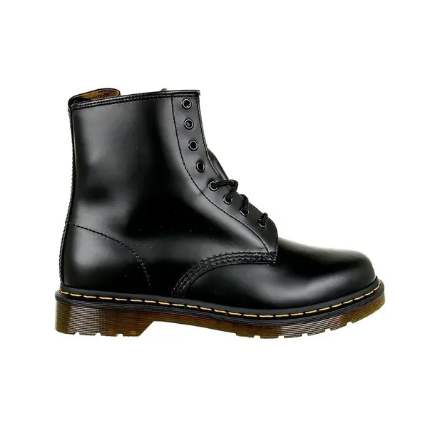 Čierne členkové topánky Dr Martens