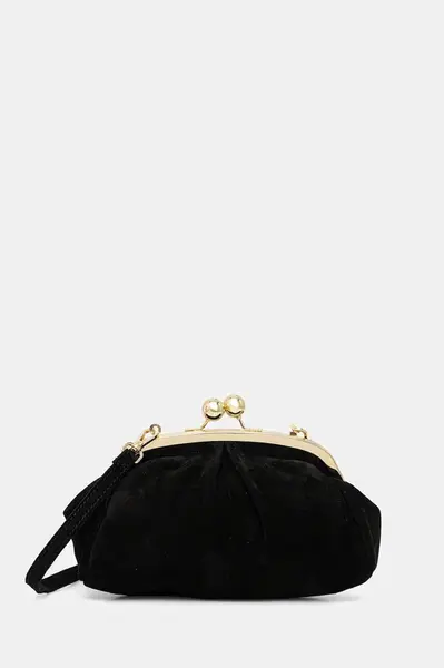 Semišová kabelka Answear.LAB