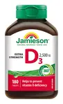Jamieson Vitamín D3 2500 IU EXTRA