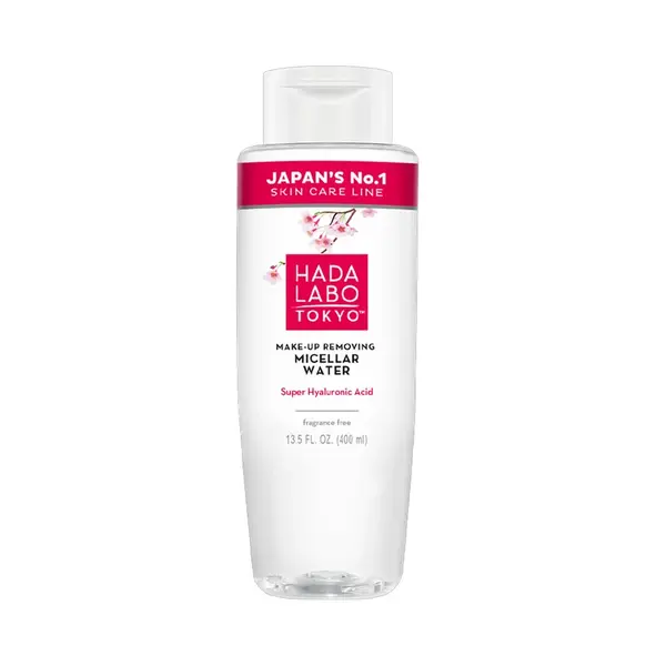 HADA LABO TOKYO MAKE-UP REMOVING MICELLAR WATER