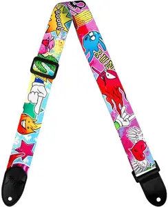 Flight S35 Wow Ukulele Strap (rozbalené)