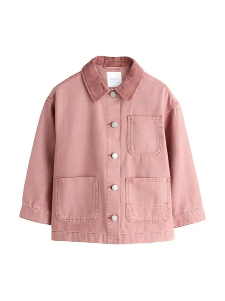 Next Prechodná bunda  rosé