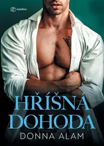 Kniha: Hříšná dohoda od Alam Donna