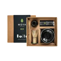 MOYA Matcha Ceremonial Tsuki set