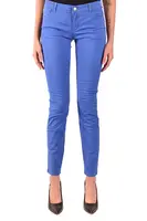 Emporio Armani modré slim fit džíny