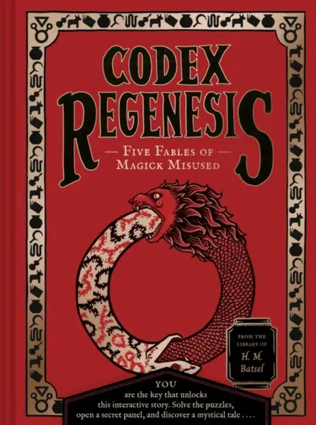 Codex Regenesis - H. M. Batsel