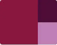 Akrylová barva Lefranc 200ml – 382 Magenta