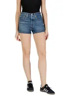 Levis® dámske rifľové šortky