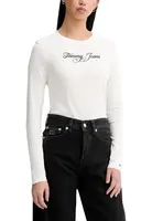 Tommy Hilfiger Jeans T-Shirt Donna