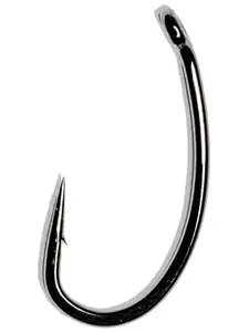 Nash háčky steelpoint curve shank original 20 ks - 6