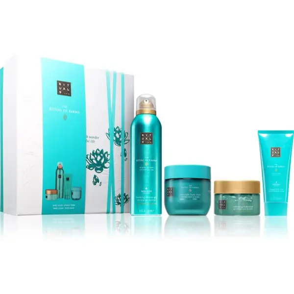 RITUALS The Ritual Of Karma dárková sada pro ženy