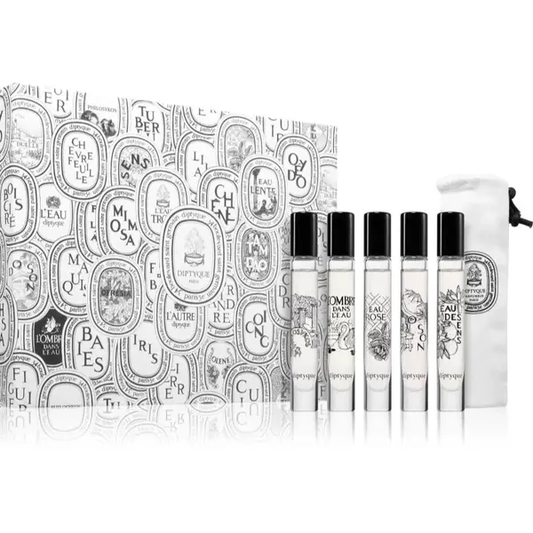 Diptyque Discovery Set sada unisex