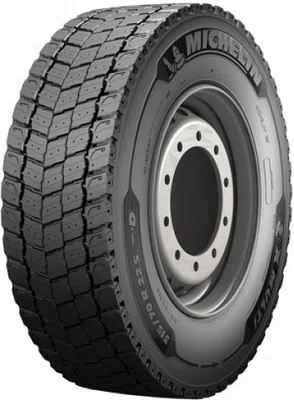 MICHELIN 285/70 R 19.5 148/146L X_MULTI_D2 TL M+S 3PMSF