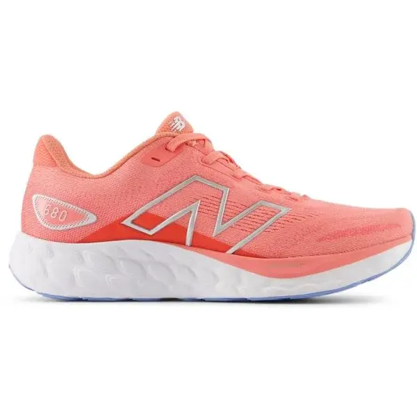 New Balance W680RP8 Dámska bežecká obuv, ružová, veľkosť 41.5